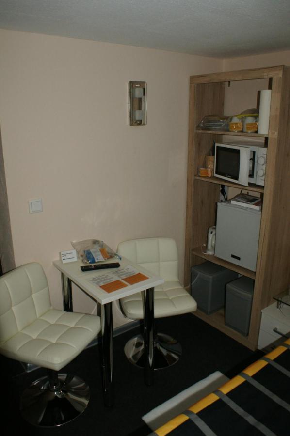 Ferien-/Monteurwohnung Olbrich Гільхенбах Екстер'єр фото