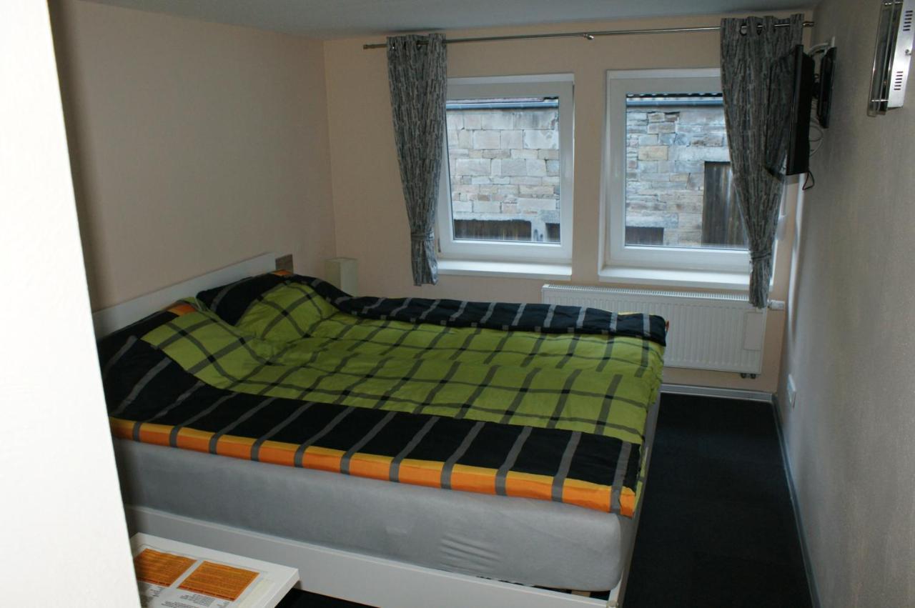Ferien-/Monteurwohnung Olbrich Гільхенбах Екстер'єр фото