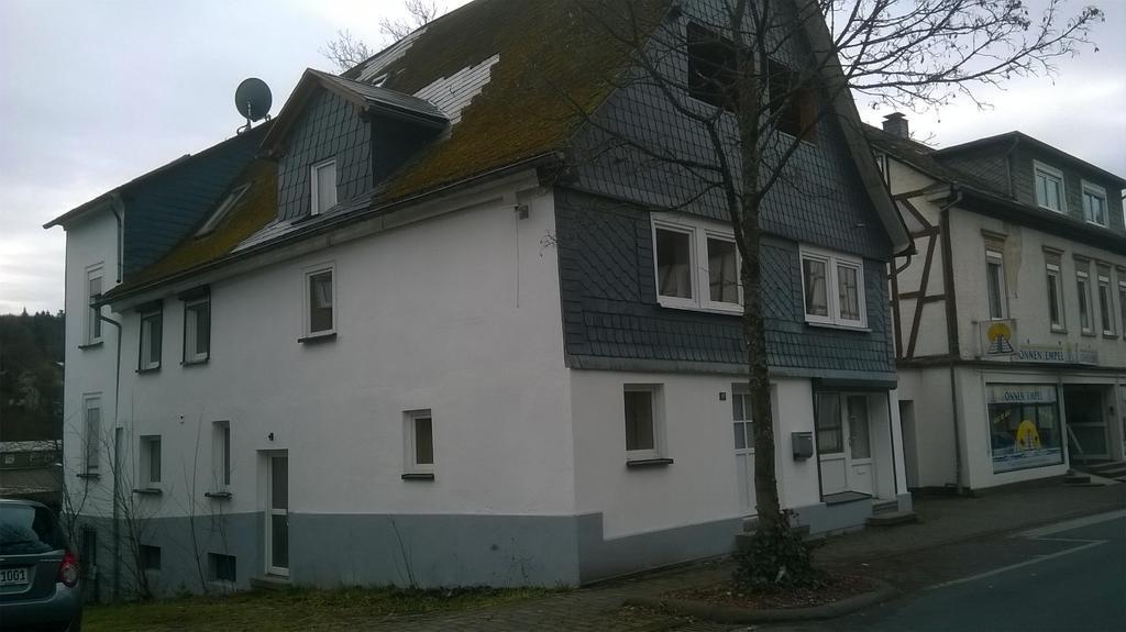 Ferien-/Monteurwohnung Olbrich Гільхенбах Екстер'єр фото
