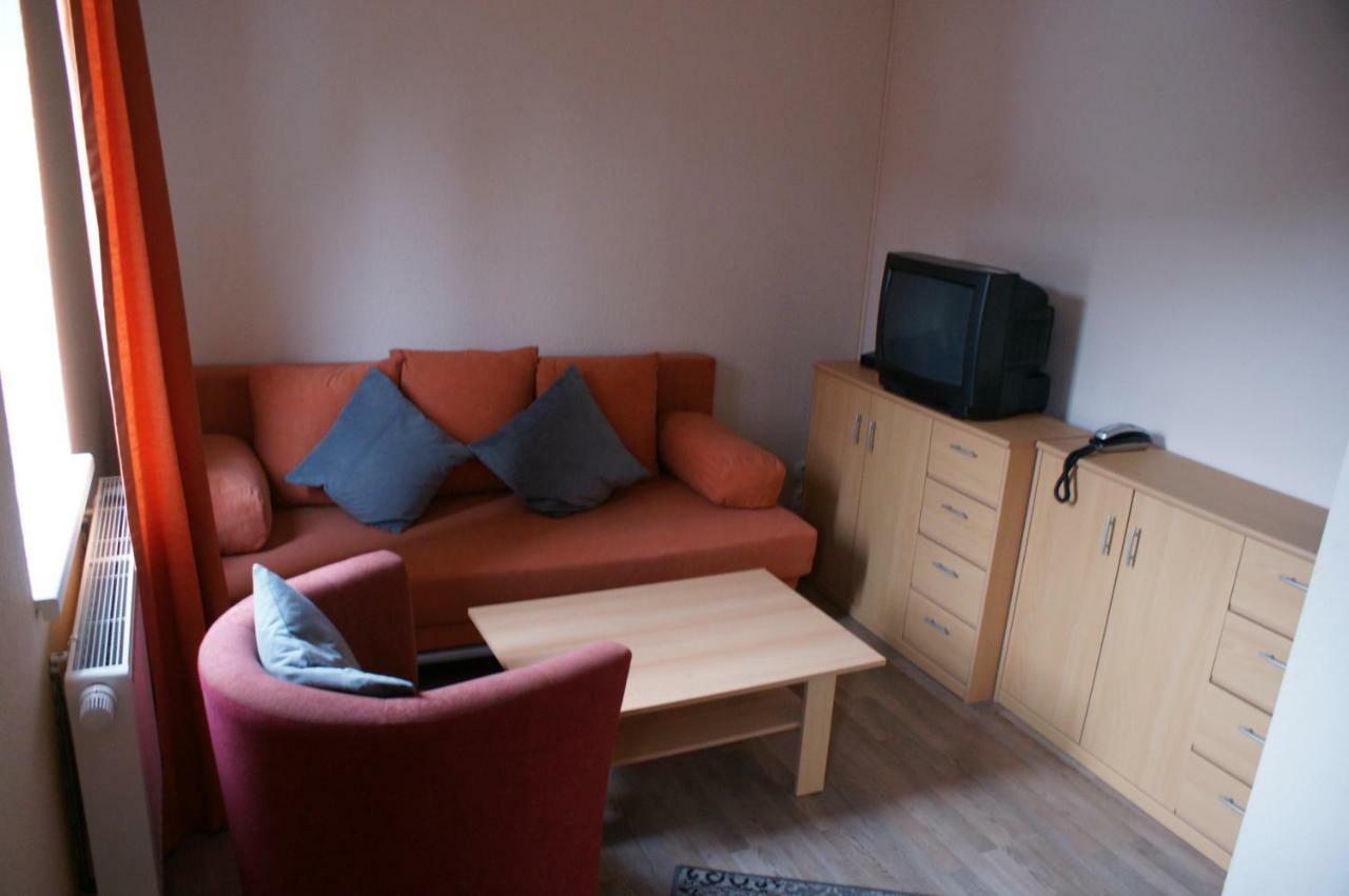 Ferien-/Monteurwohnung Olbrich Гільхенбах Екстер'єр фото
