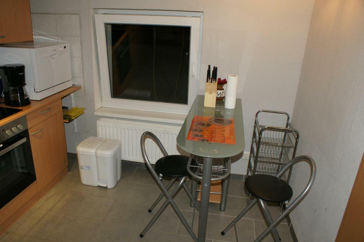 Ferien-/Monteurwohnung Olbrich Гільхенбах Екстер'єр фото