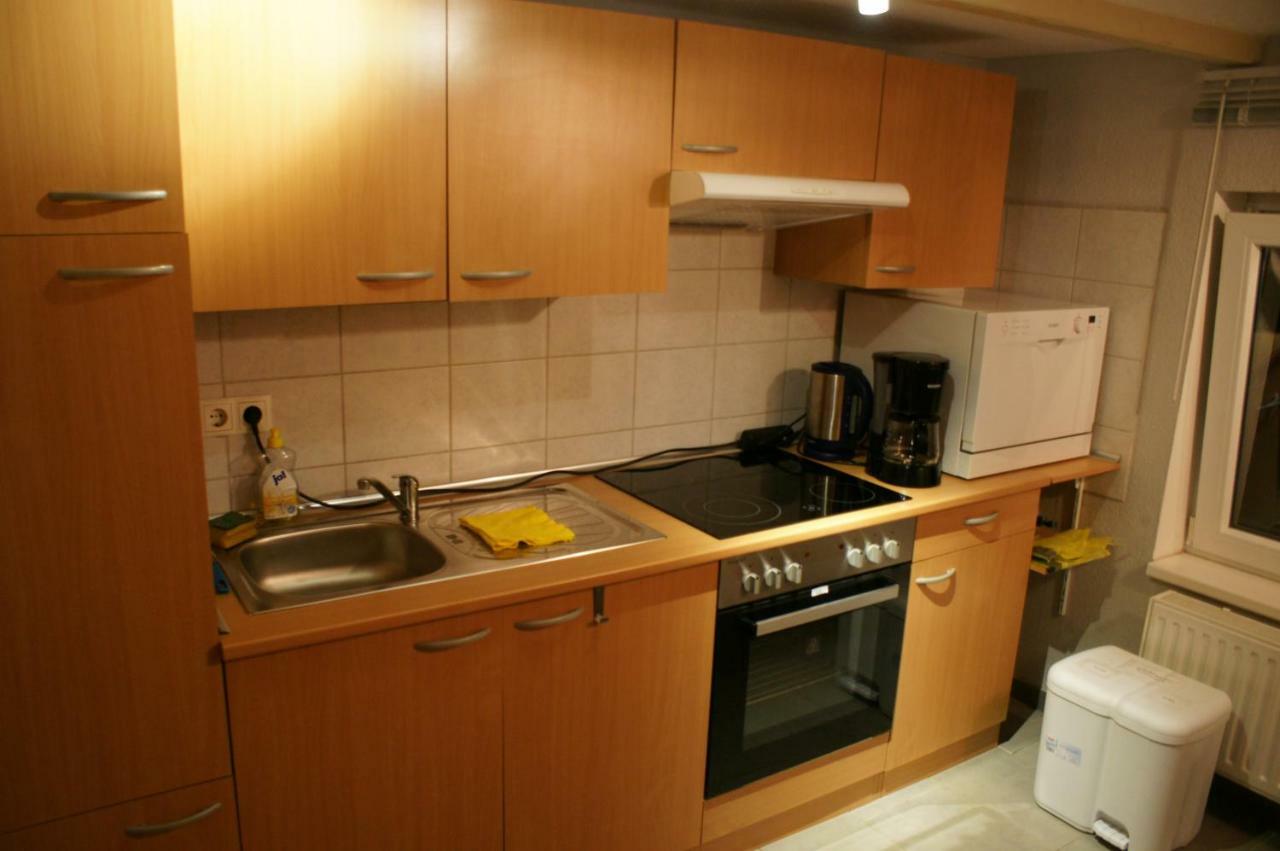Ferien-/Monteurwohnung Olbrich Гільхенбах Екстер'єр фото